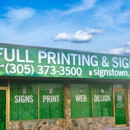 Signstown - Printing Services