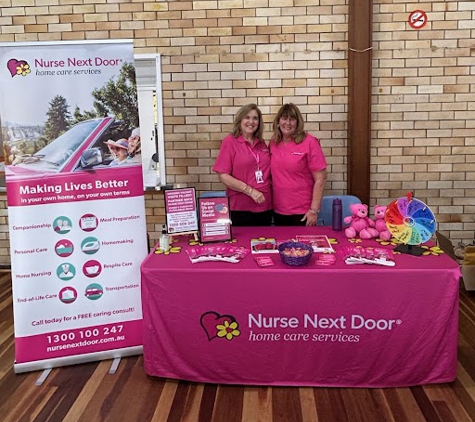 Nurse Next Door Home Care Services Fraser Coast - Point Vernon, QLD