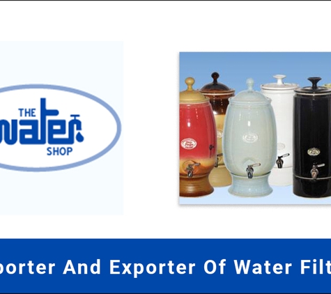 The Water Shop - Mullumbimby, NSW. Importer And Exporter Of Water Filters