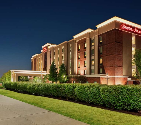 Hampton Inn & Suites Pittsburgh/Waterfront-West Homestead - Homestead, PA