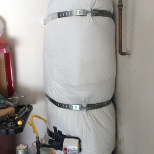 BWR Heating and Cooling Inc. - Norco, CA. Bradford White water heaters. Only using top notch products.