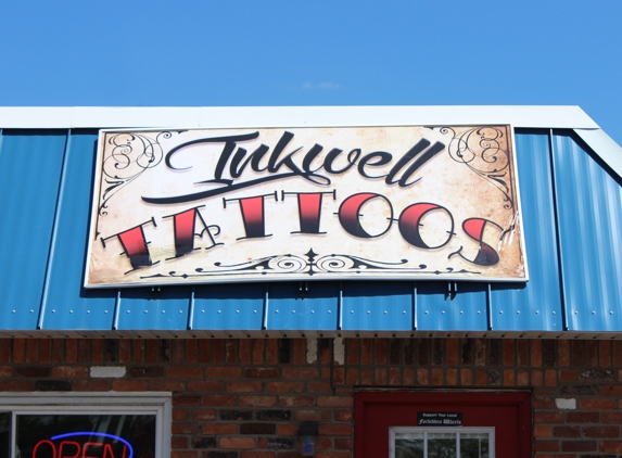 Inkwell Tattoos - Brighton, MI