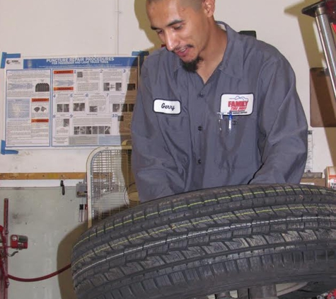 Family Tire Pros Auto Service Center - Loveland, CO