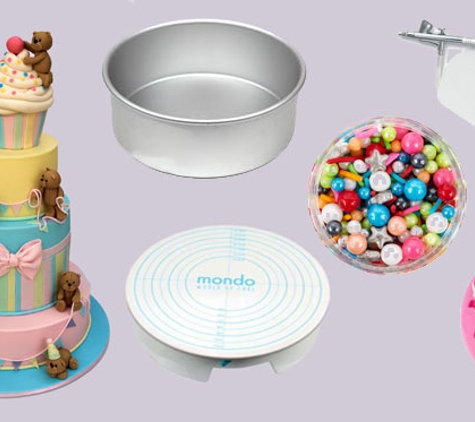 Complete Cake Decorating Supplies - Panorama, SA