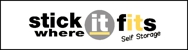 Rabbone Enterprises - Stick it where it fits Storage - Storage Household & Commercial