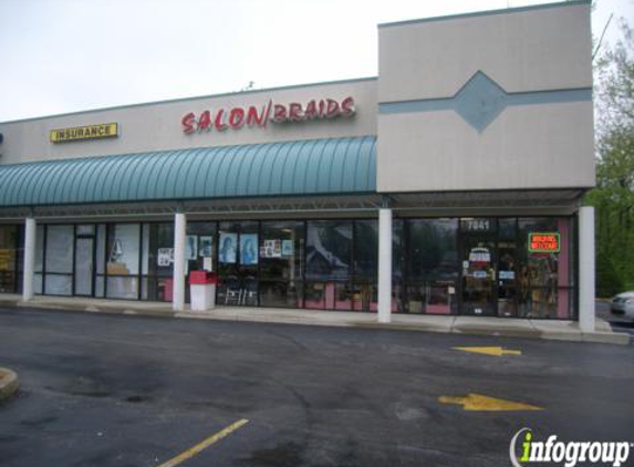 Safari Hair Braiding - Indianapolis, IN