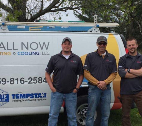 Call Now Heating & Cooling - Walton, KY