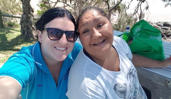Caring Hearts Disability Support Services - Svensson Heights, QLD