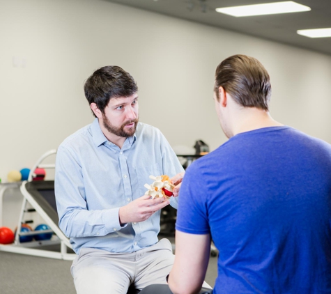 Rise Physical Therapy - Fayetteville, AR