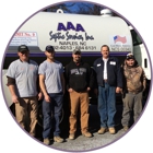 AAA Septic Tank Cleaning Service