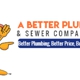 A Better Plumber & Sewer Company Inc