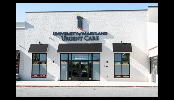 University of Maryland Urgent Care - Kent Island - Chester, MD