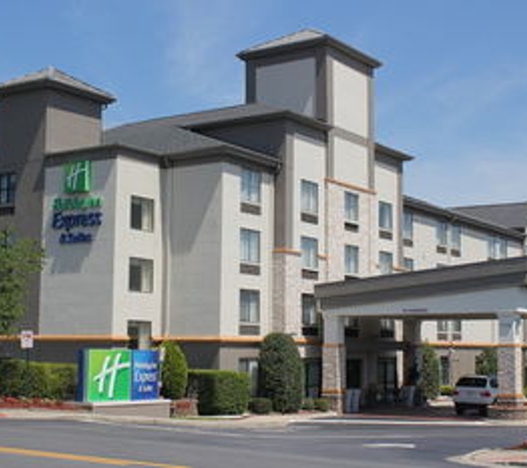 Holiday Inn Express & Suites Charlotte-Concord-I-85 - Concord, NC