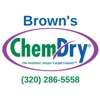 Brown's Chem-Dry gallery