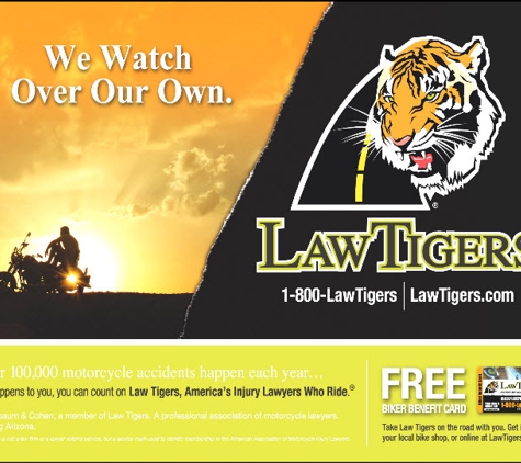 Law Tigers - Houston, TX