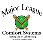 Major League Comfort Systems Heating and Air Conditioning