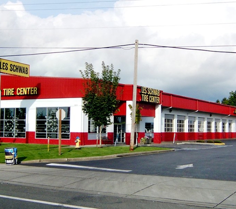 Les Schwab Tires - Lake Stevens, WA