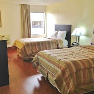 Americas Best Value Inn - Irving, TX