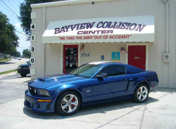 Bayview Collision Center - Jacksonville, FL