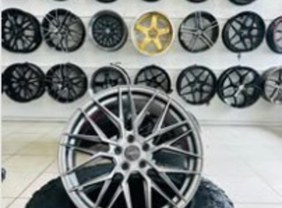 Brisbane Tyre Centre Pty Ltd - Slacks Creek, QLD