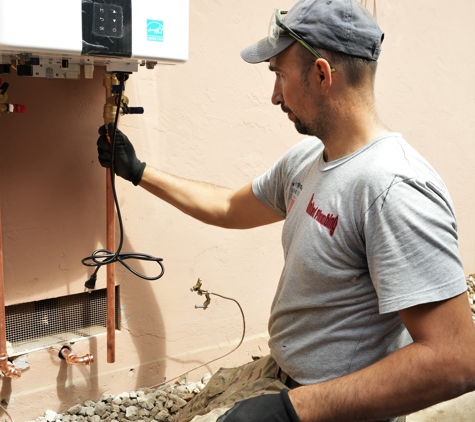 United Plumbing & Water Heaters - Cupertino, CA. Tankless Water Heater Repair