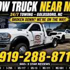 Big Will's Towing & Recovery
