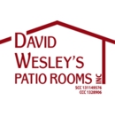 David Wesley's Patio Rooms - Windows-Repair, Replacement & Installation