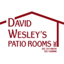 David Wesley's Patio Rooms - Siding Contractors