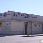 J & P Clutch