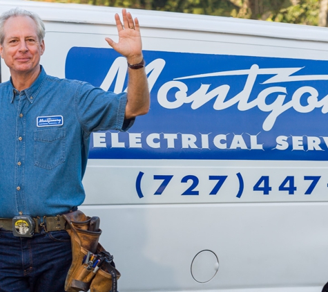 Montgomery Electrical Services Inc - Clearwater, FL. Charles, 30 years of experience as electrician.