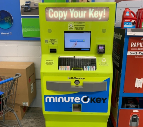 Minute Key - Fairfield, IL