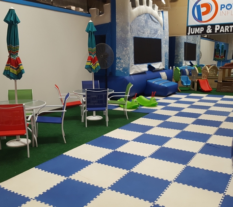 PowerUp Inflatables Jump & Party Center - Abilene, TX