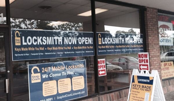 Snap & Crack Locksmith - Columbus, OH