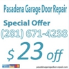 Pasadena Garage Door Repair gallery