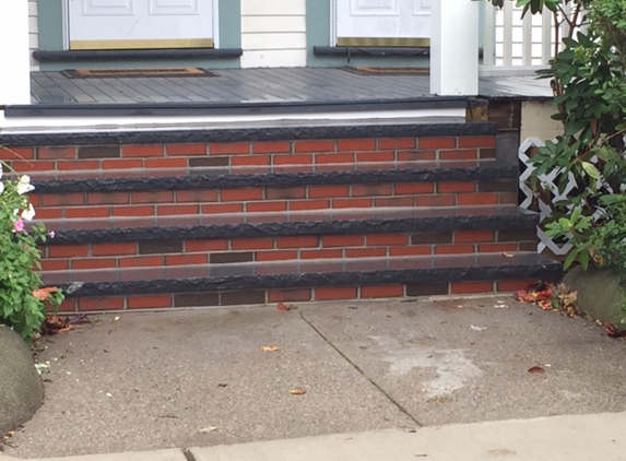 Boston Masonry Restoration - Malden, MA