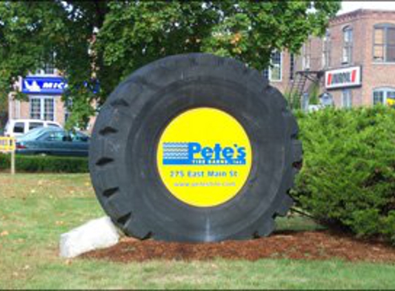 Pete's Tire Barns - Orange, MA