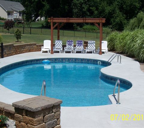 Rising Sun Pools & Spas - Garner, NC