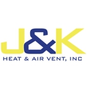 J & K Heating and Air Vent, Inc - Air Conditioning Equipment & Systems