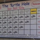 Turtle Hole Auto Bath