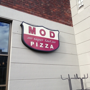 MOD Pizza Seattle Center - Seattle, WA