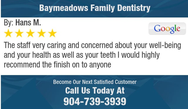 Baymeadows Family Dentistry - Jacksonville, FL