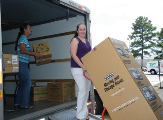 U-Haul Moving & Storage at Mendenhall - Memphis, TN