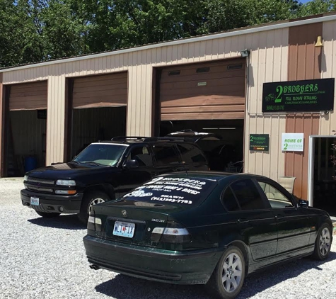 2 Brothers Detailing - Troy, MO