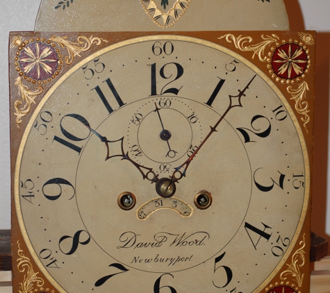 Antique Clock Restorations By James B Mckenna - Dracut, MA