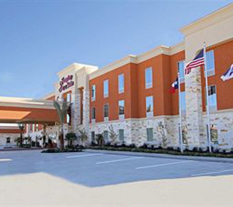 Hampton Inn & Suites Winnie - Winnie, TX