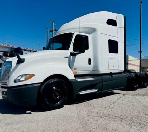 Allegiance Trucks - Olyphant, PA