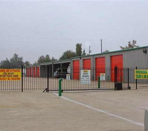 Lockaway Storage - Texarkana, TX