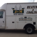J & M Heating & Cooling - Heating Contractors & Specialties