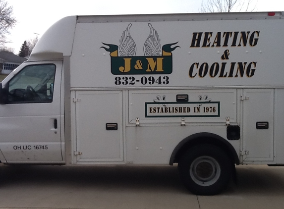 J & M Heating & Cooling Co. - Union, OH