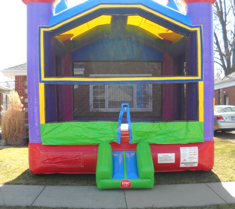 Jump 'n' Joy Rentals - St. Clair Shores, MI